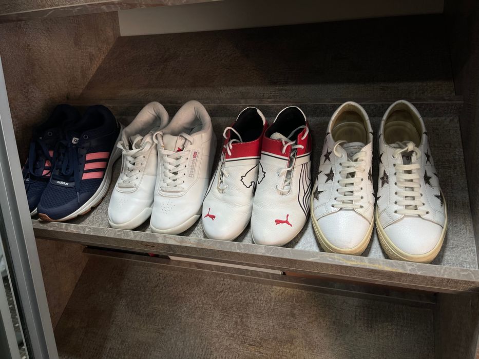 Хорошая обувь,отдадим по низкой цене