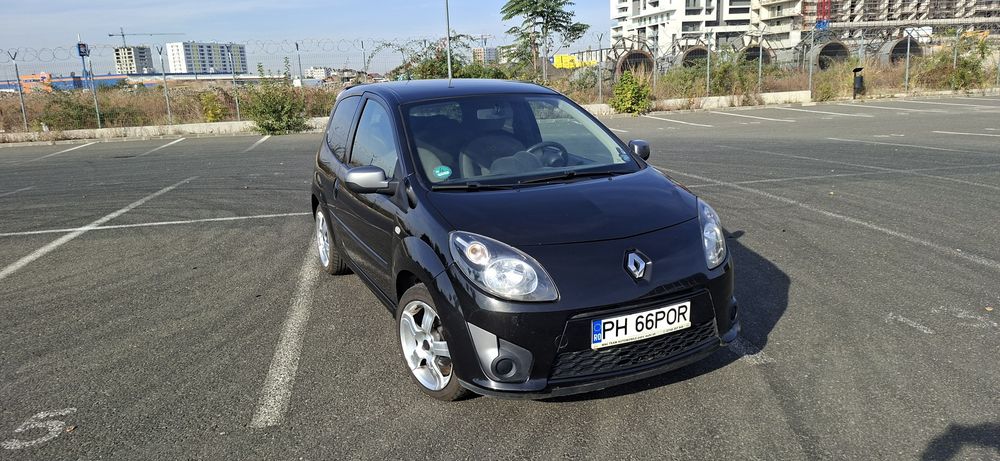 RENAULT Twingo 2012 — imagine 2