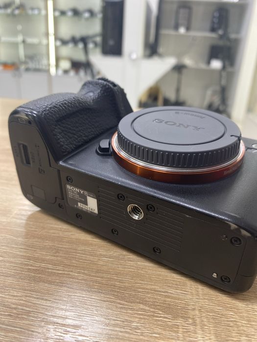 Фотоаппарат Sony a7 iii (p25)