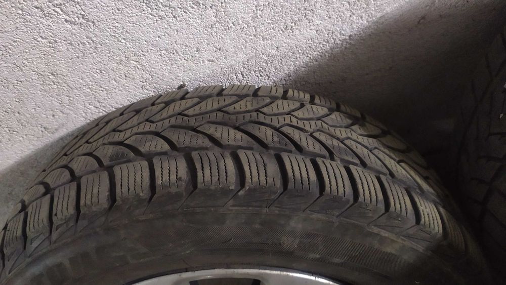 Джанти с гуми 4х108/15