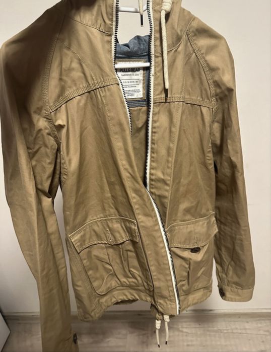 Geaca primavara/toamna Pull and Bear