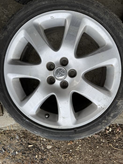 Джанти за toyota 5x114,3