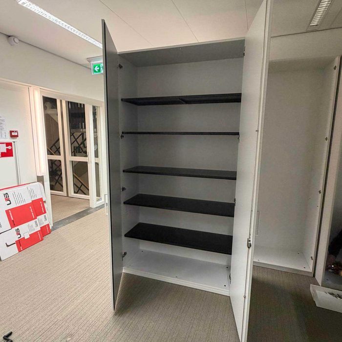 Dulap din PAL cu 5 polițe