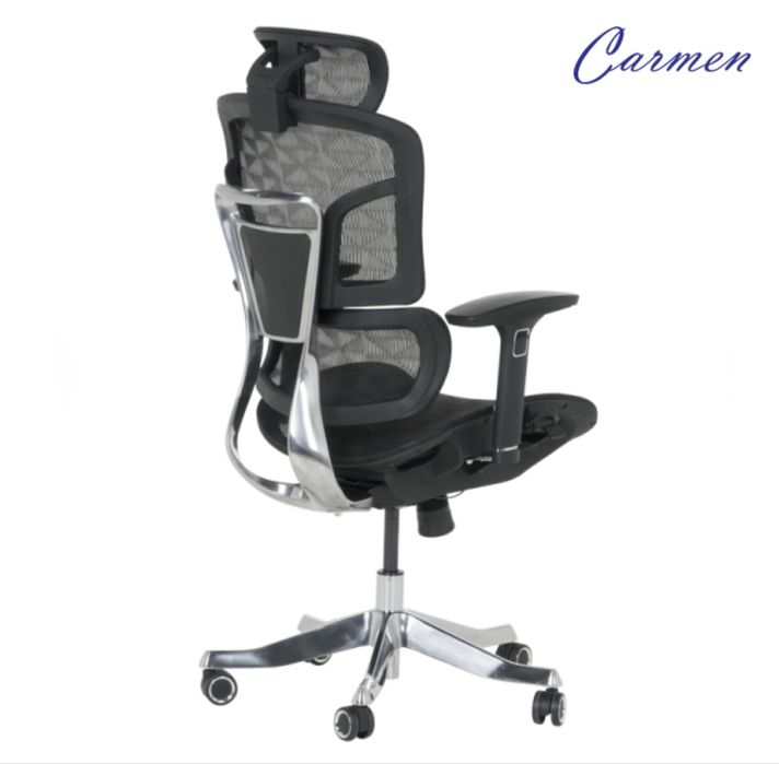 Ergonomic chair Carmen 7902 - black