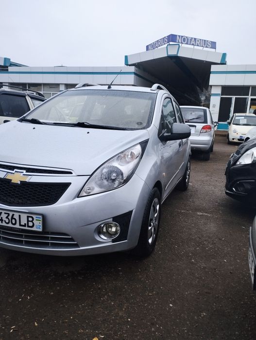 Spark Avtomat sotiladi