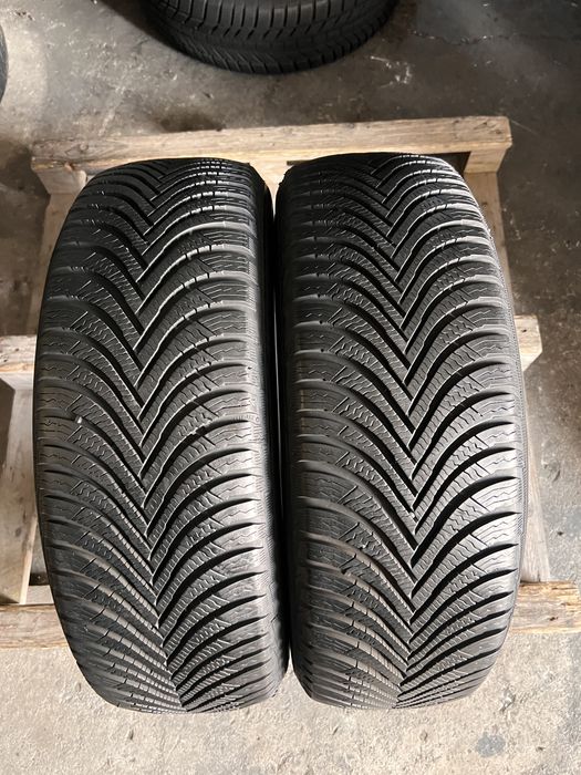 2 anvelope iarna ca NOI 205/60/16 , Michelin , 7.7 mm