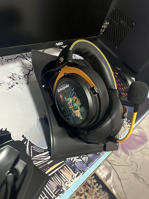 Наушники Renegace MR595