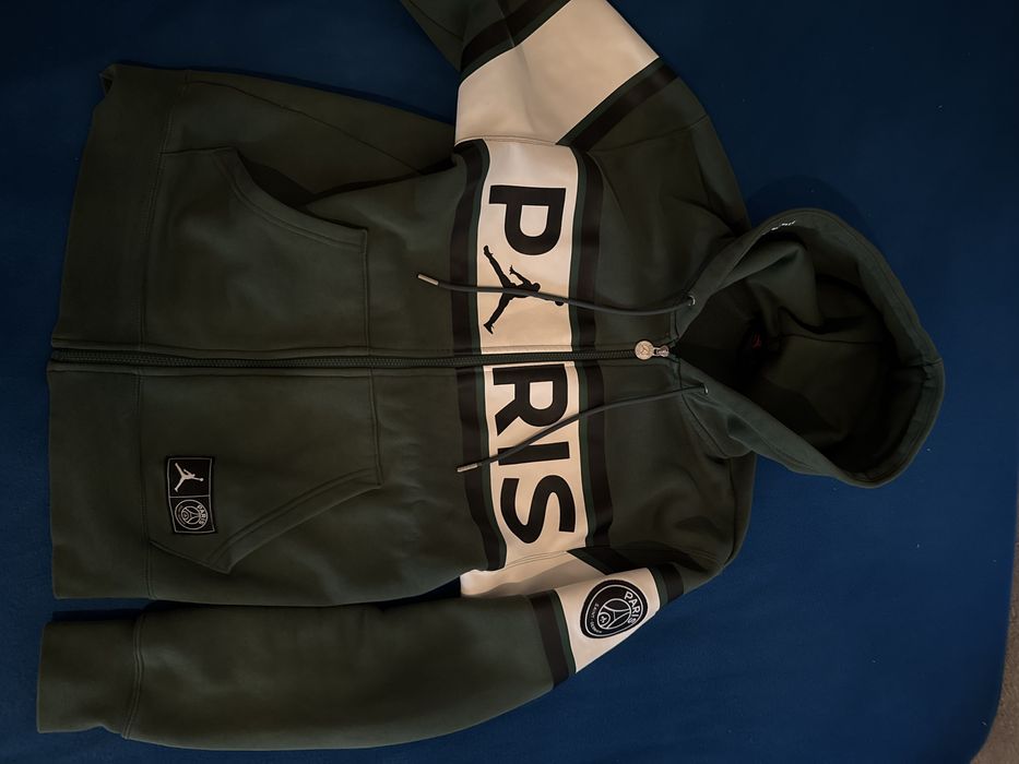 Мъжки суитчър JORDAN PARIS