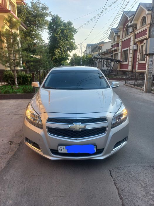 Malibu 1 holati zor