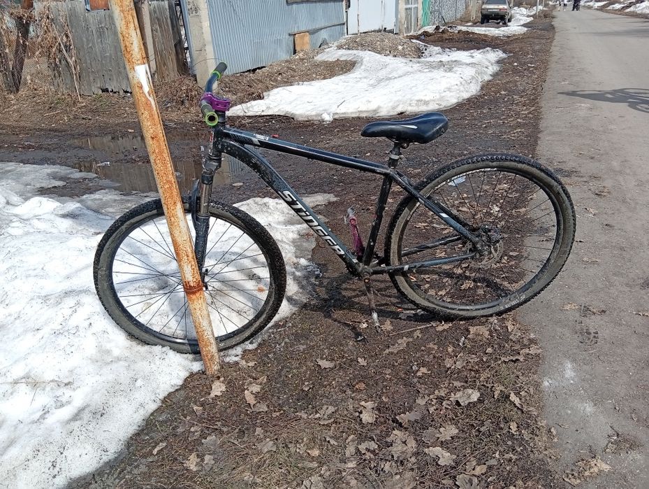 Продам срочно велосипед