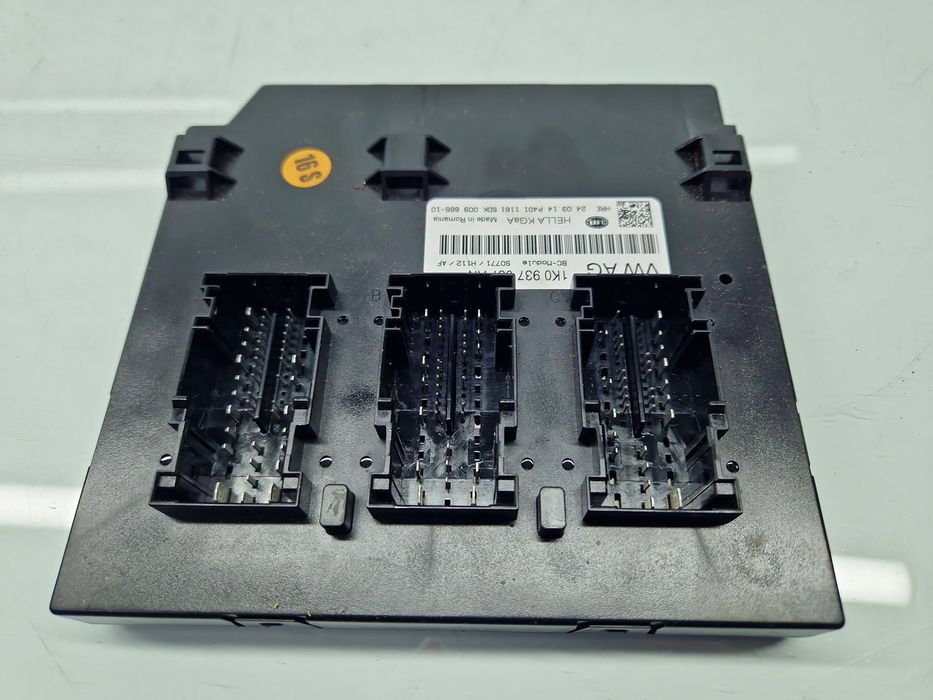 Modul confort Skoda Superb II (3T5) [Fabr 2009-2015] 1K0937087AN