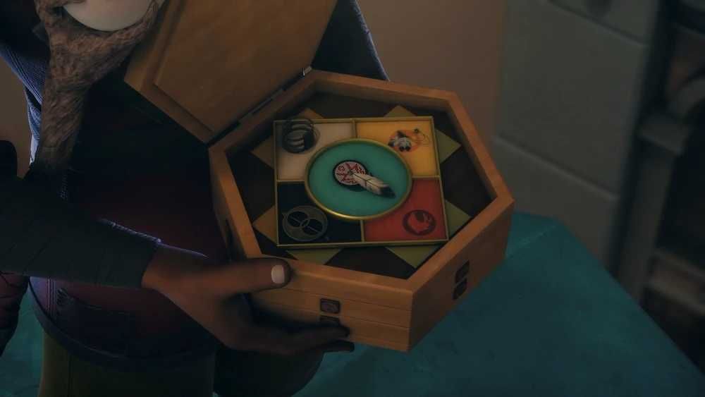 Индианска Кутия на чудотворците