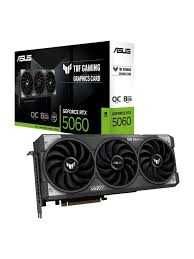 Видеокарта ASUS GeForce RTX 5060 TUF Gaming OC Edition