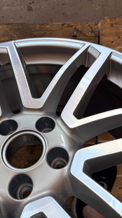Jante originale Audi R19 5x112  ET33 Model foarte rar