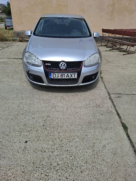 Volkswagen golf 5GT