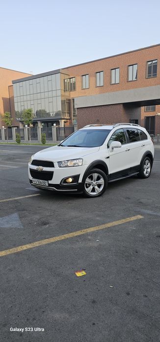 Captiva 1.3 Qilingan Polni