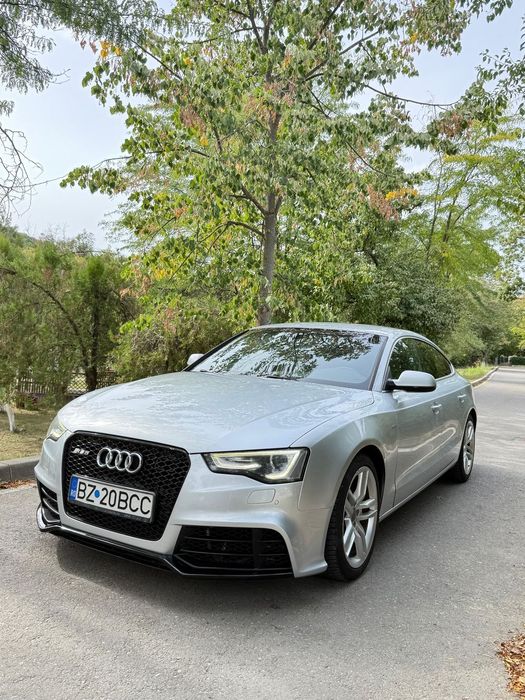 Audi A5 Sportback 2014 diesel, 13.500 € — imagine 2