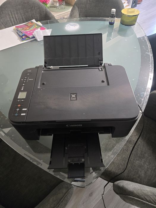Принтер скенер копир Мултифункционално устройство  CANON PIXMA TS3350 BLACK