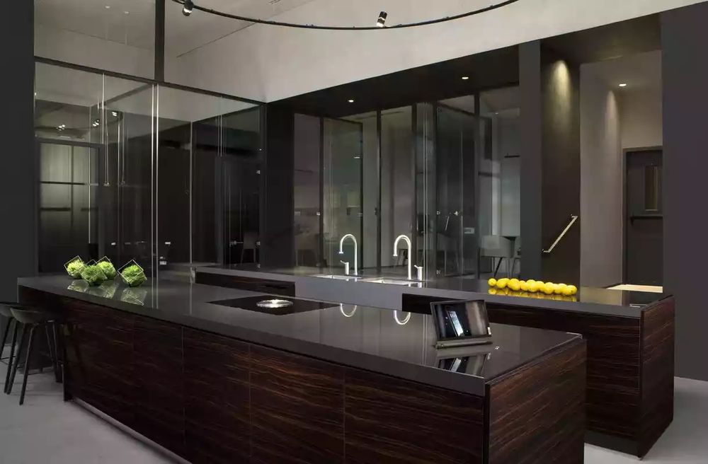 Столешницы из искусственный камень акрил, кварц гранит