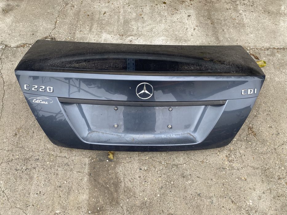 Capota Porbagaj Mercedes C W204 Pret 500 lei