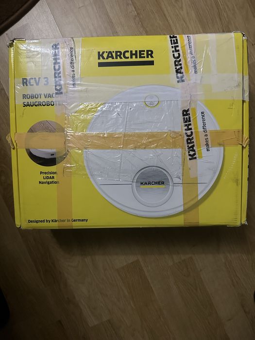 Aspirator Karcher RCV 3