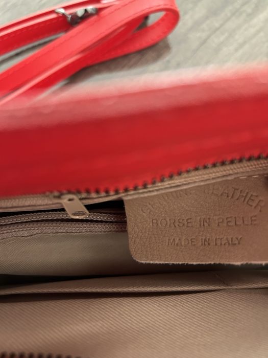 Сумка (кожа, Италия)