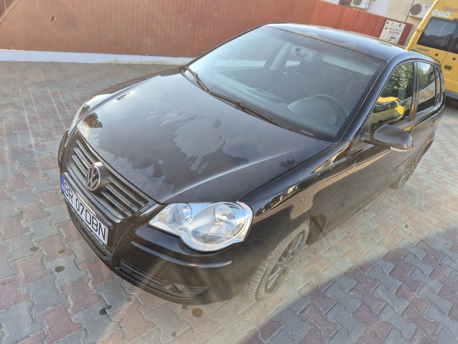 Vând Volkswagen Polo 2006