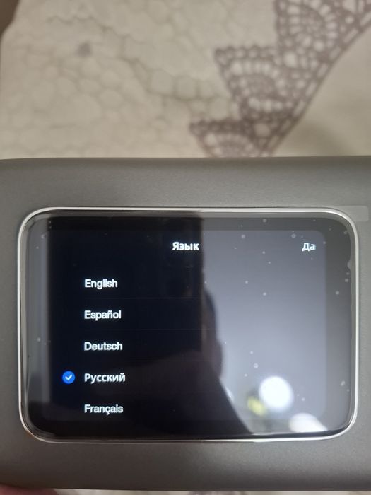 Гитара Lava me 4 carbon серый