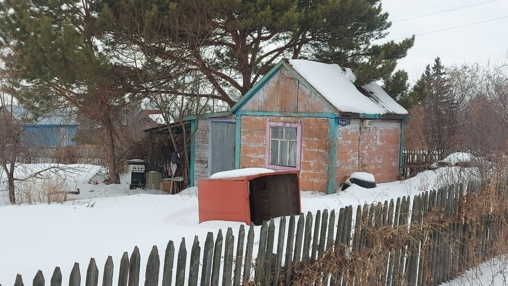 Продам дачу в рабочем