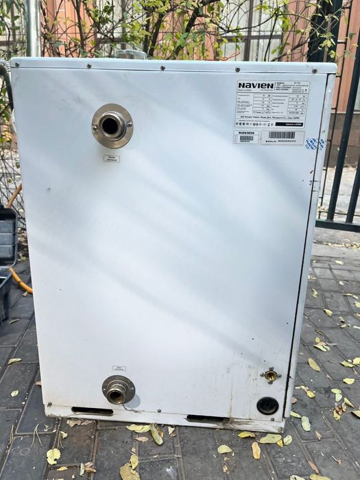 Котел газовый