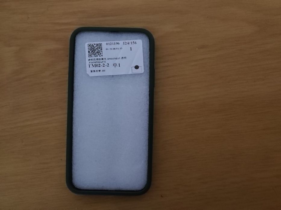 Чехол на iPhone xs