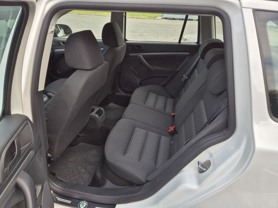 Skoda Octavia ||, An 2012