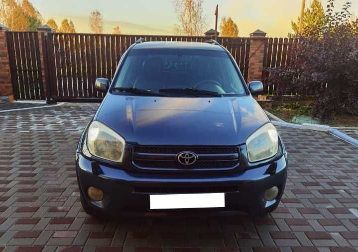 Продаю Toyota Rav 4