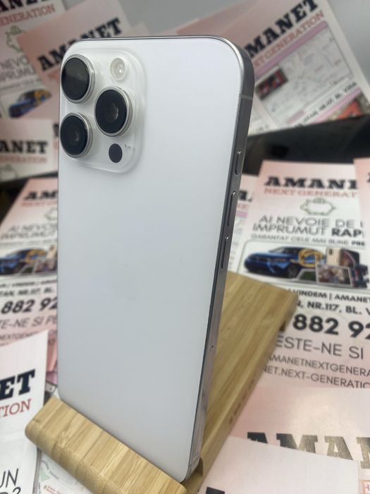 Amanet Next Generation/iPhone 16 Pro Max 512GB