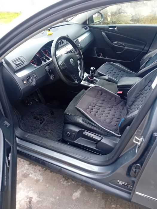 Passat b6 2.0 140cp