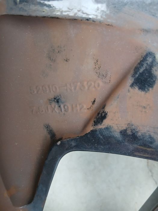 Jante Din Aliaj R19 Hyundai Tucson 4 2021+