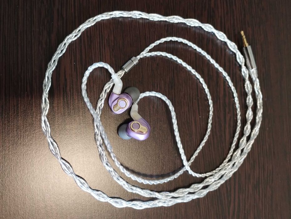 Casti inear BLON x Z Reviews JoJo 10mm Dynamic Driver