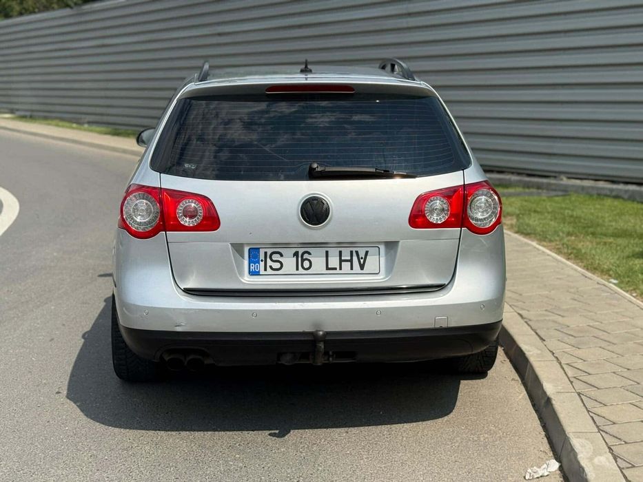 Passat b6 2010 2.0 TDi