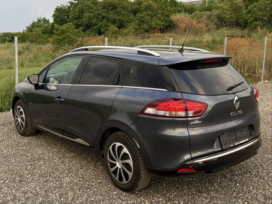 Renault Clio / 2017 / euro 6