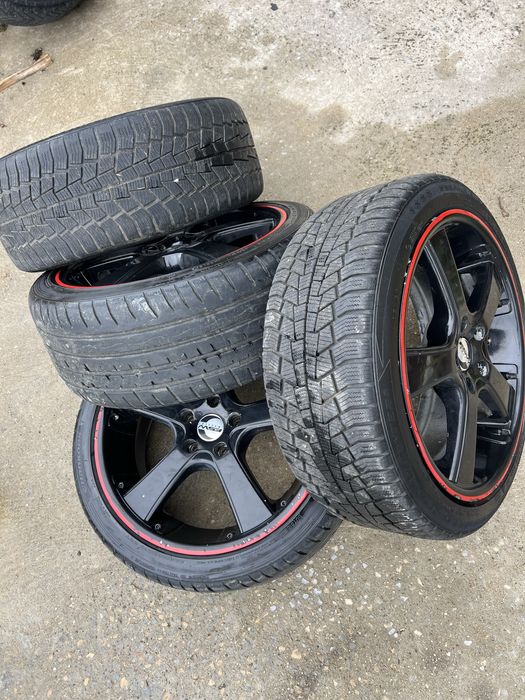 Джанти за ауди 16” 18”