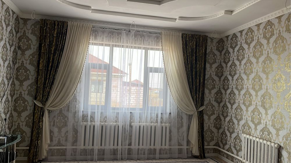 Жилой дом в байтерек-1