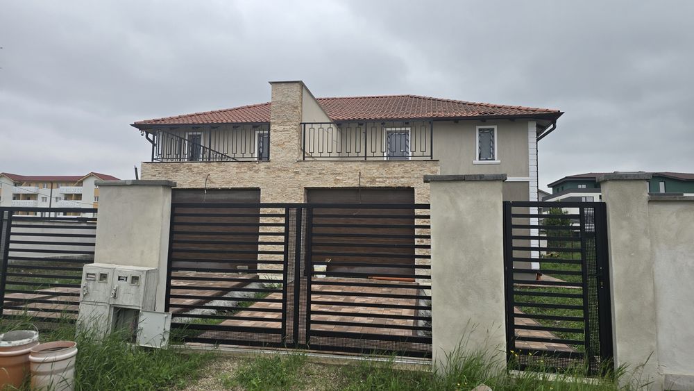 Vând DUPLEX NOU,Giroc - Timiș