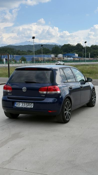 VOLKSWAGEN Golf 2010 — imagine 3
