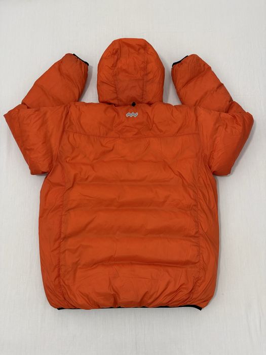 Geaca MOUNTAIN WORKS (XXL barbat) Puffer 2 fete groasa usoara iarna