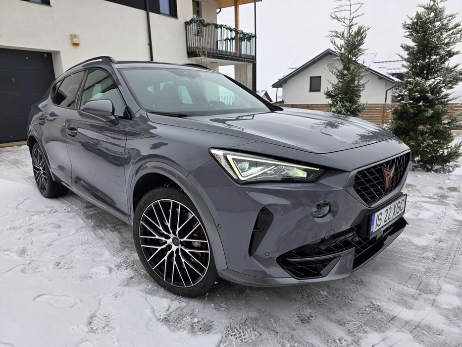 Cupra Formentor VZ 310cp 4drive