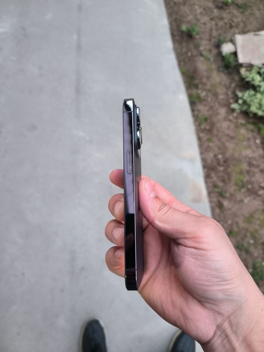 Iphone 14 pro 128 gb ideal 80 yomks