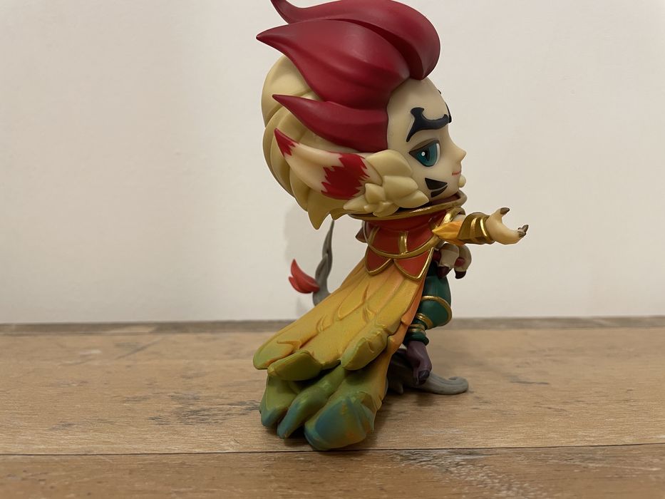 figurine League of Legends Xayah si Rakan