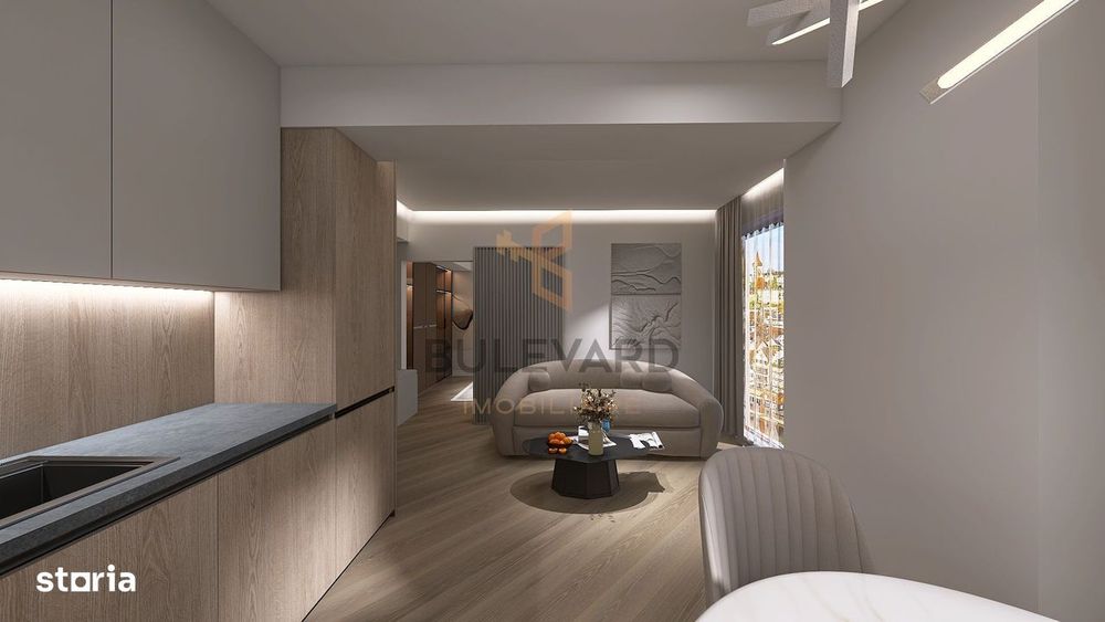 Comision 0! Apartament 2 camere la cheie!