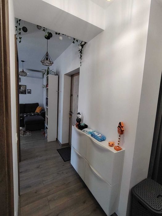 Apartament 2 camere | Terasă 11 mp | Bloc 2019 | Metrou și Parcul Liniei