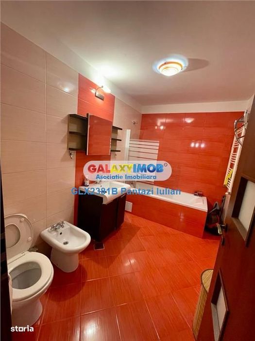 Apartament 2 camere | CONFORT CITY | Centrala Proprie | Parcare